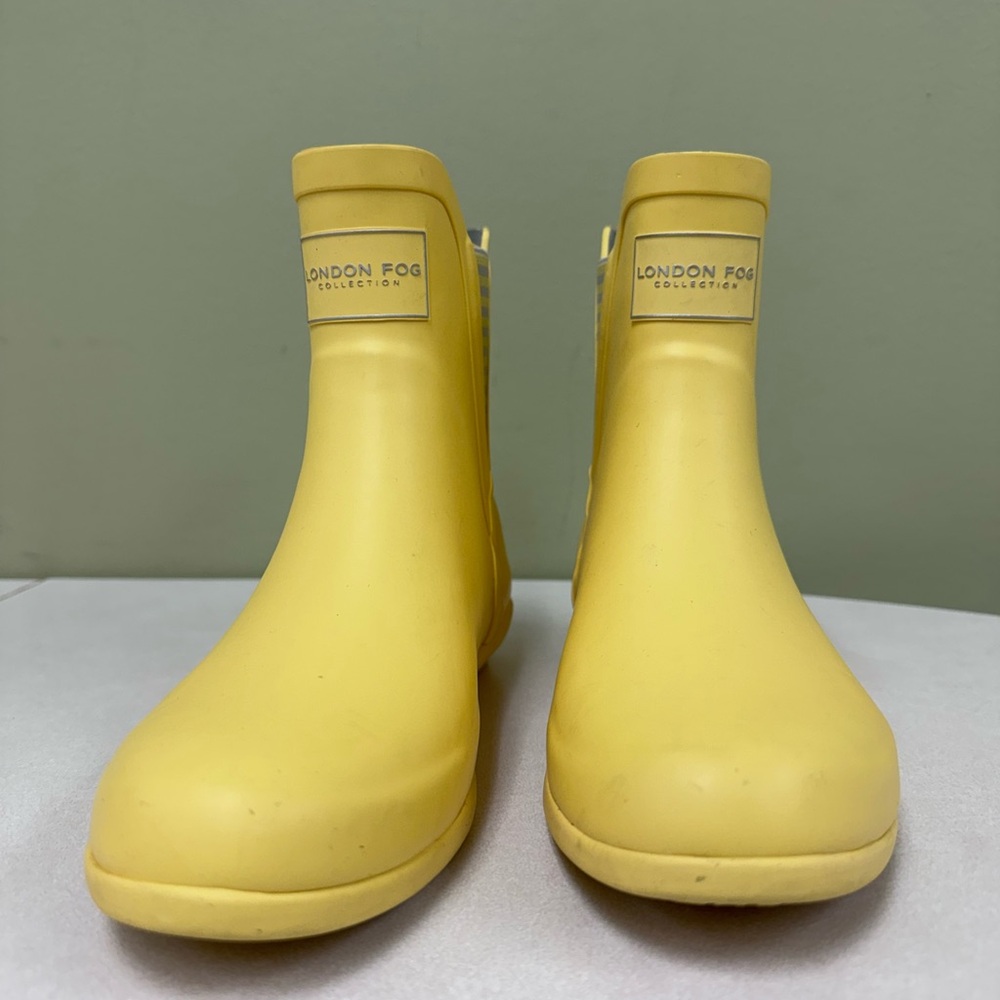 LONDON FOG PICCADILLY WOMEN’S RAIN BOOT